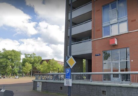 Amsterdam Oost - Java-eiland