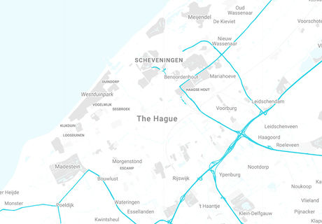 Omgeving Den Haag