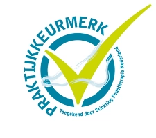 Praktijkkeurmerk podotherapie