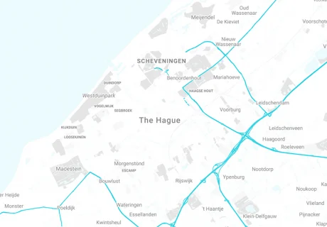 The Hague area